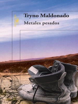 cover image of Metales pesados